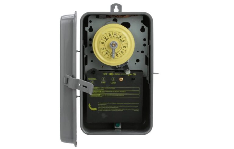 Intermatic Electro-Mechanical timer